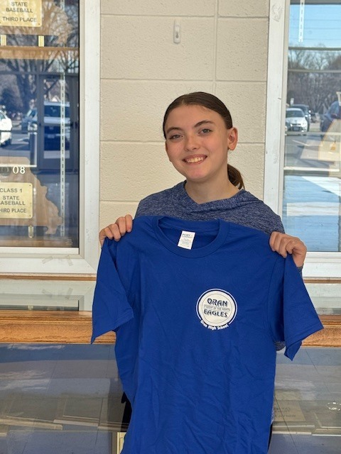 Student of the Month