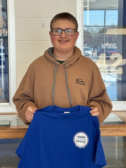 Student of the Month