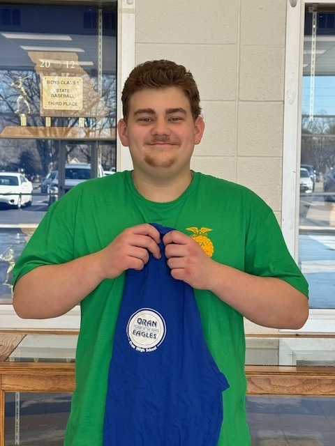 Student of the Month