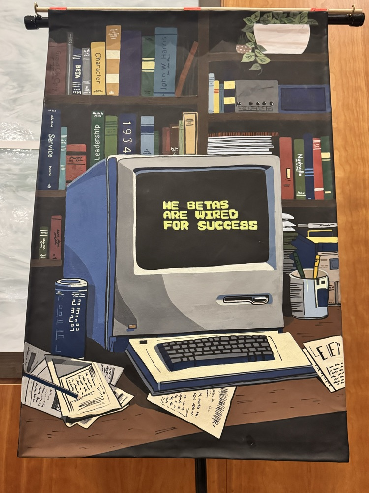 Junior Beta Convention