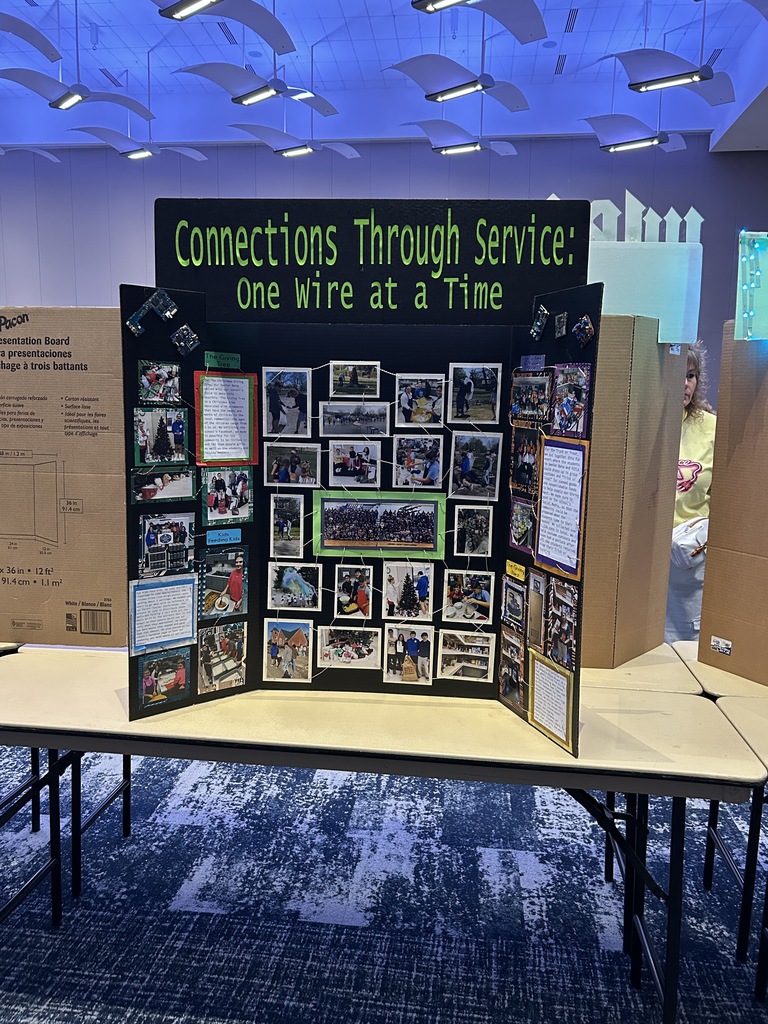 Service Learning Showcase