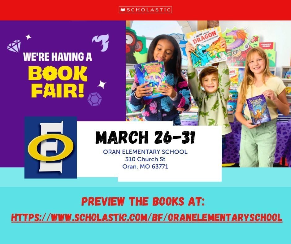 Book fair graphic