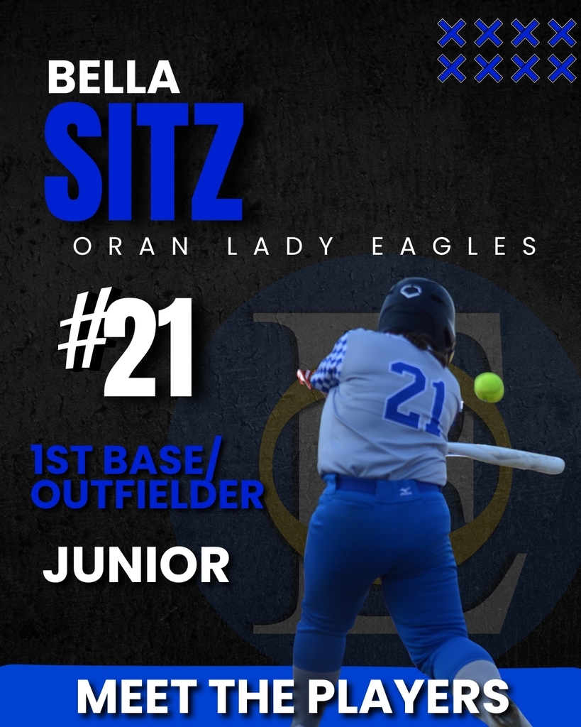 Meet the lady eagles