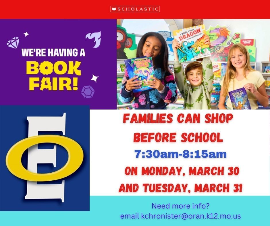 library BOOK FAIR EARLY SHOP