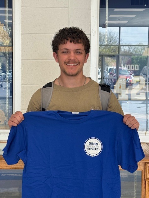 Harper-Student of the Month