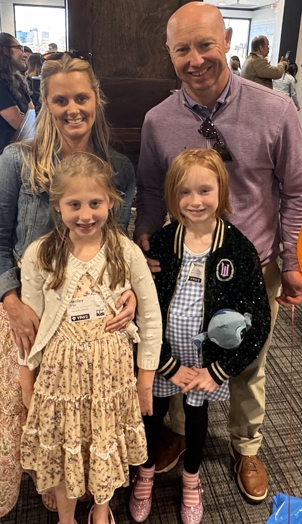 Dr. Friga and family 