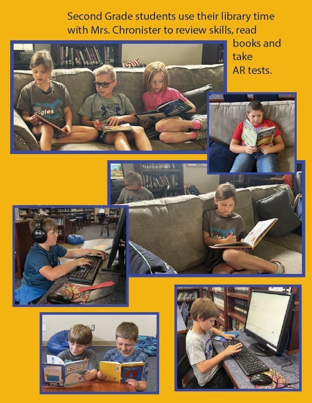 second graders