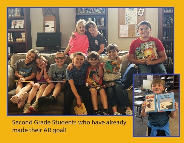 second graders