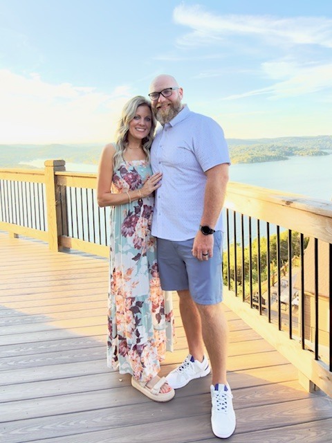 Mr. and Mrs. Bickings
