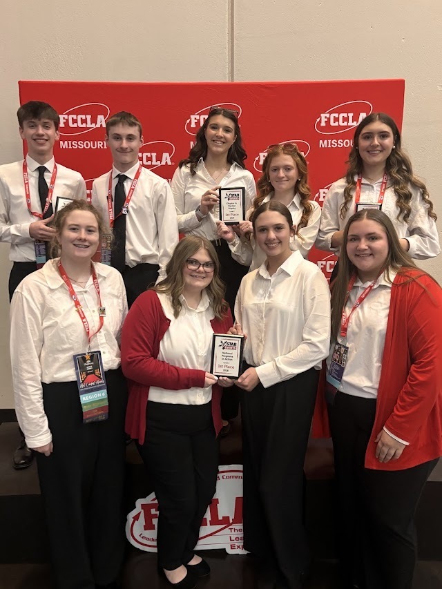 FCCLA