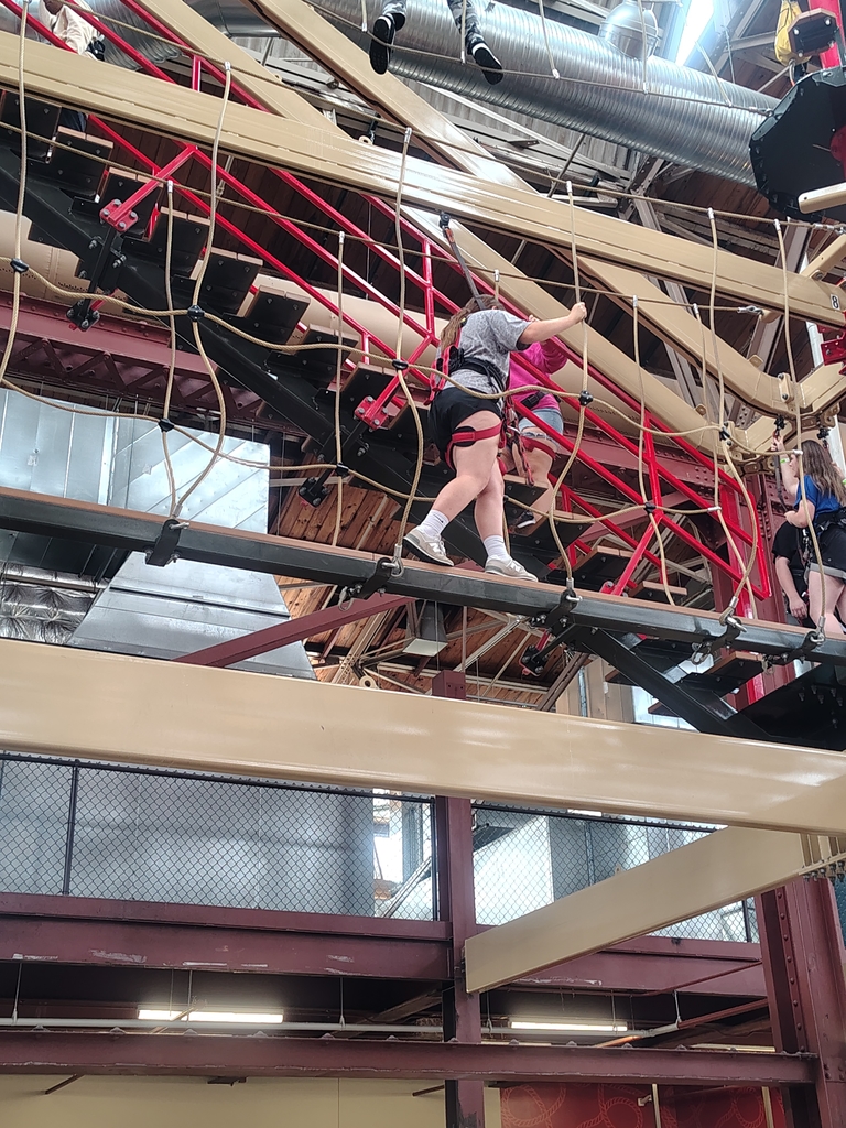 Rope course