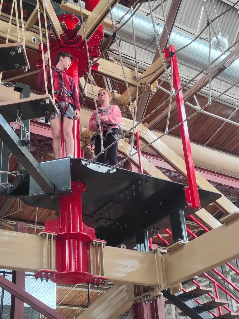 Rope course