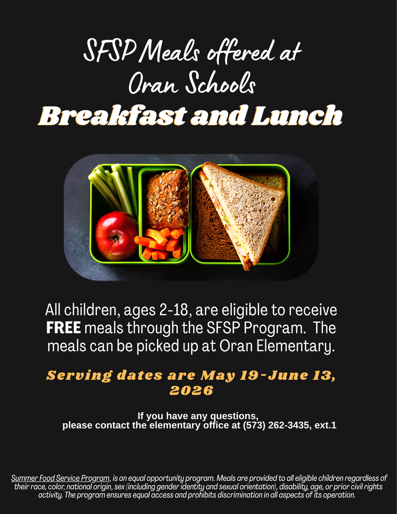 Free Daily Meals
