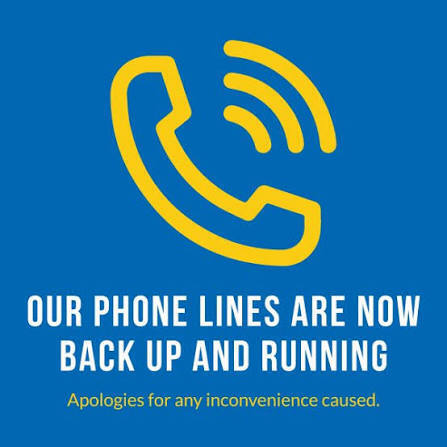 phones up