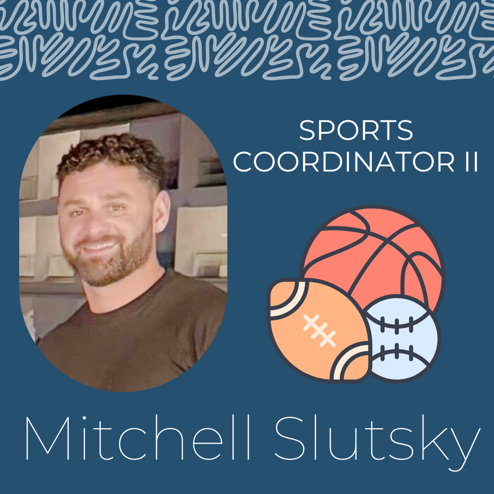 Image of new Sports Coordinator II