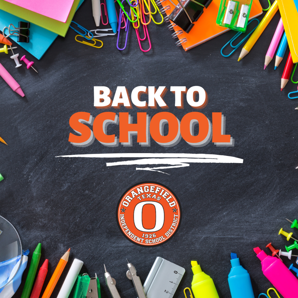 Back to School