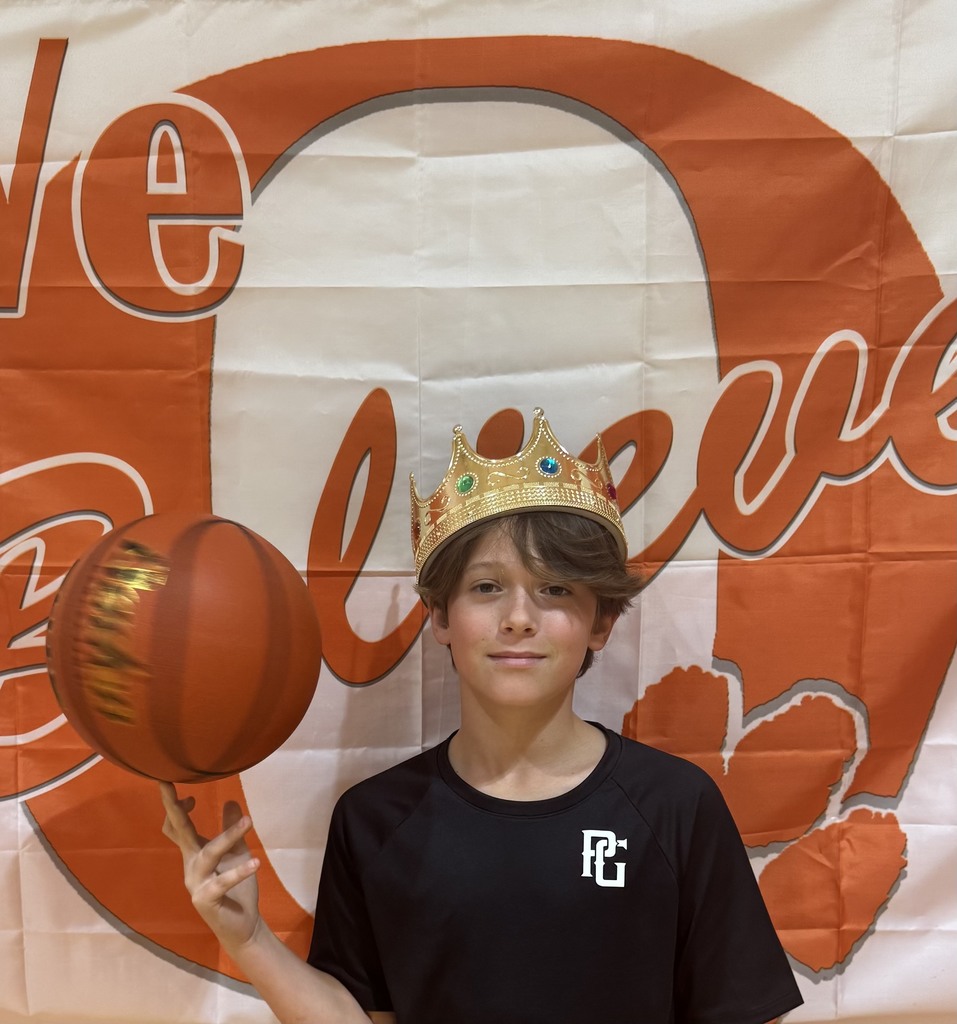 7th Grade - Jax “Voice of an Angel” Walker