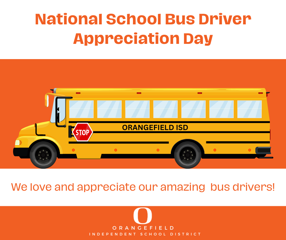 National School Bus Driver Appreciation Day
