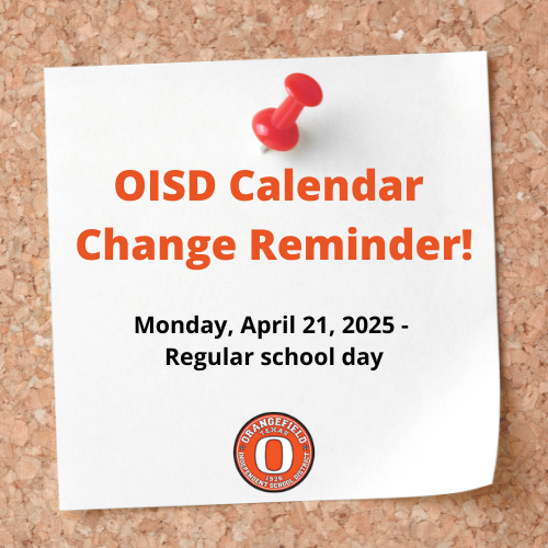 Calendar Change Reminder