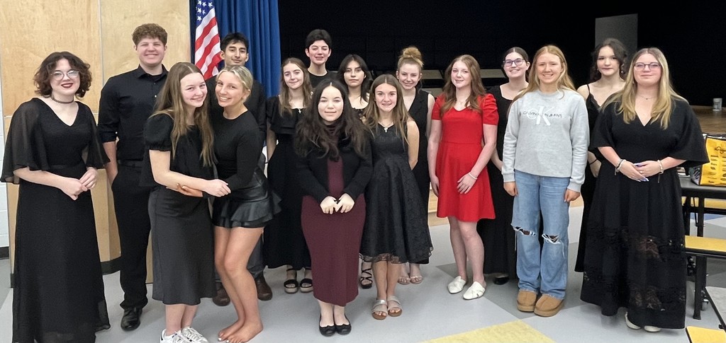 OHS choir solo & ensemble
