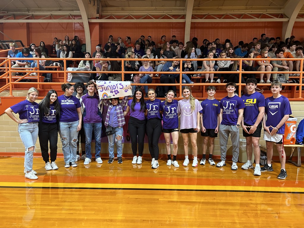 OHS juniors