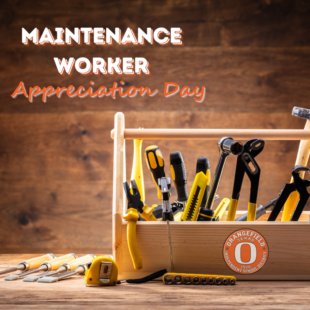 Maintenance Worker appreciation
