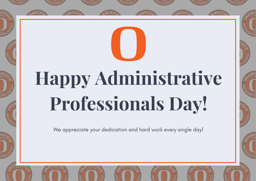 Administrative Professionals Day