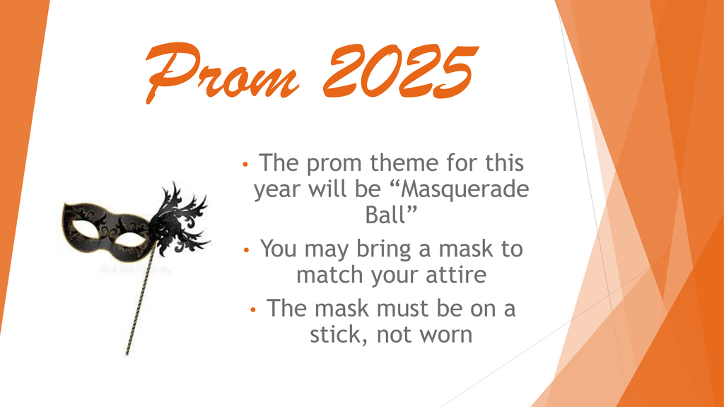 Prom 2025