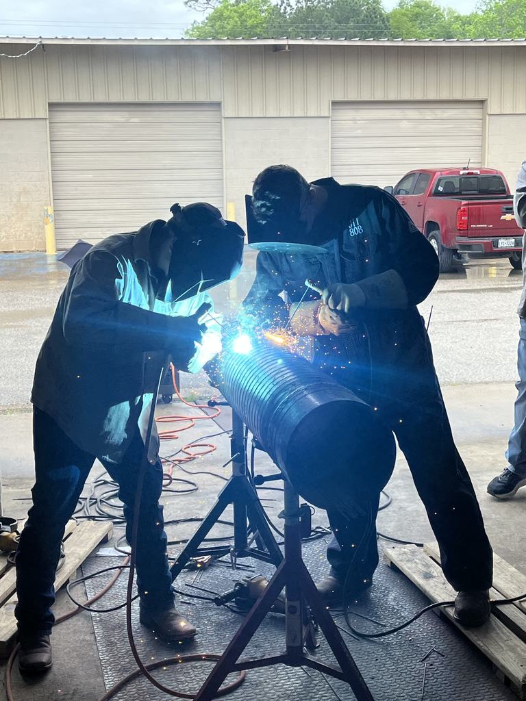 welding