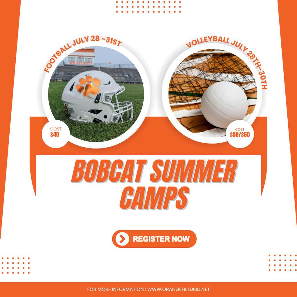 Bobcat Summer Camps