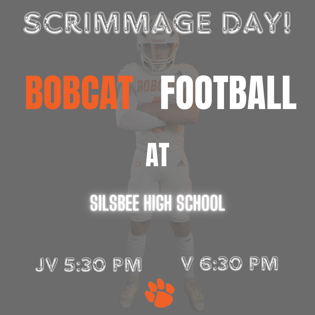 Scrimmage Day!