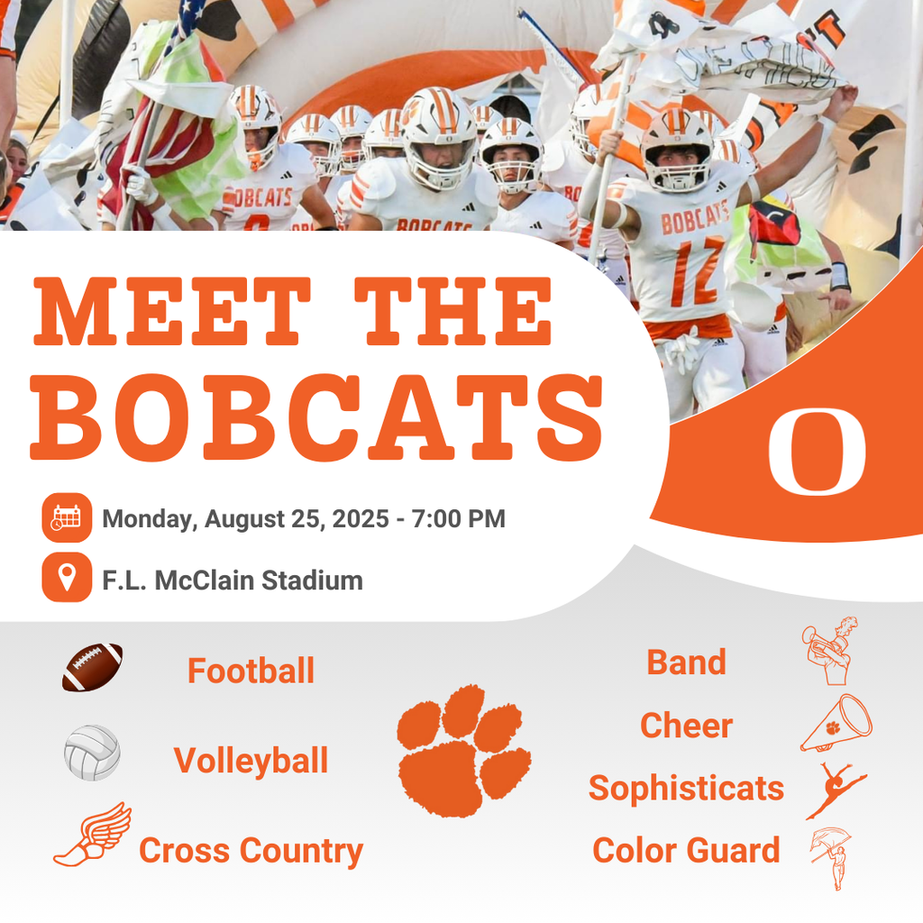 Meet the Bobcats!