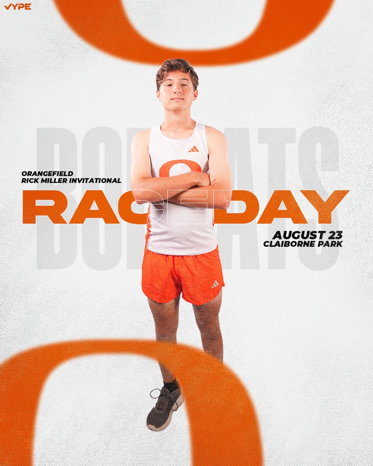 cross country at Claiborne park