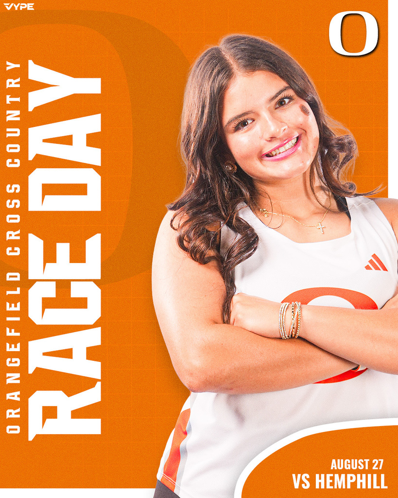 Race Day!