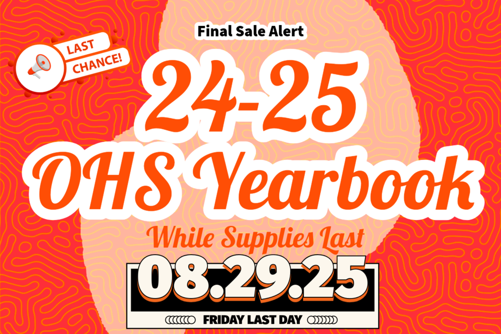orange image with final sale date of 8-29-25