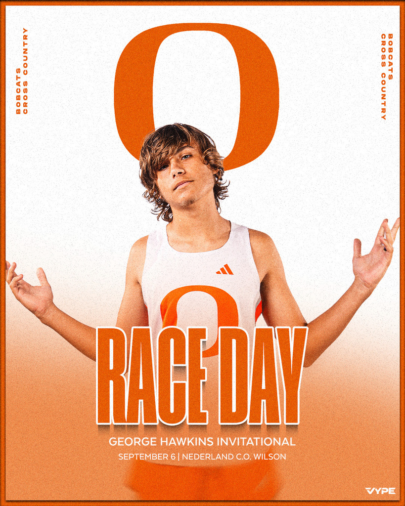 Race Day!