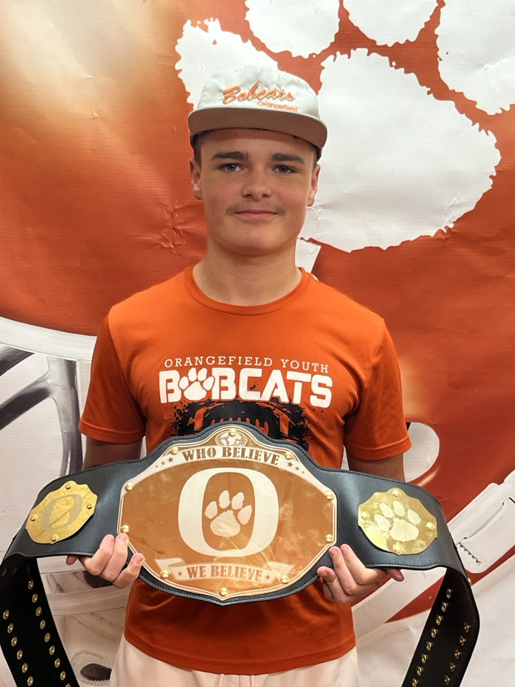 7th grade offensive standout - Hunter Lincecum