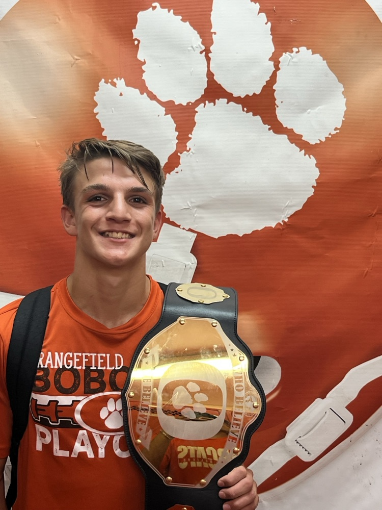 8th grade offensive standout - Landon Agerton