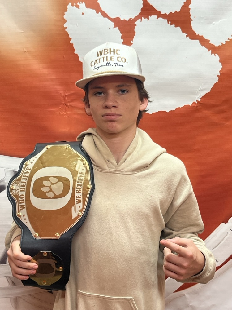 8th grade defensive standout - Kamden Smith-Slagle