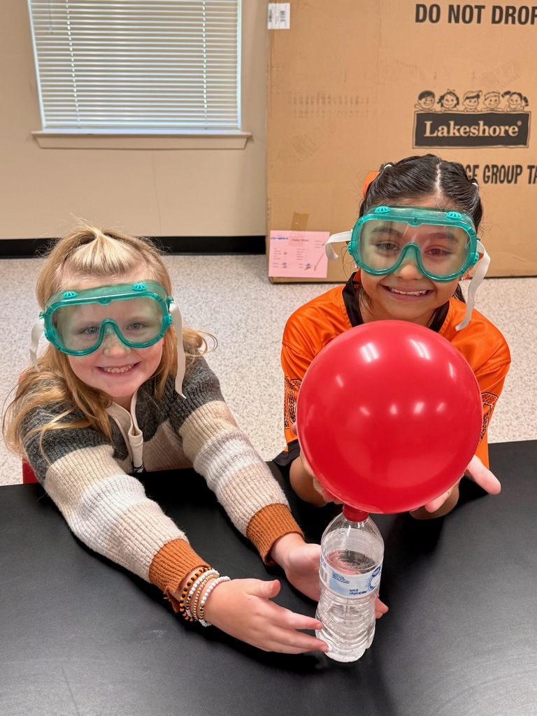 Balloon Science Experiment