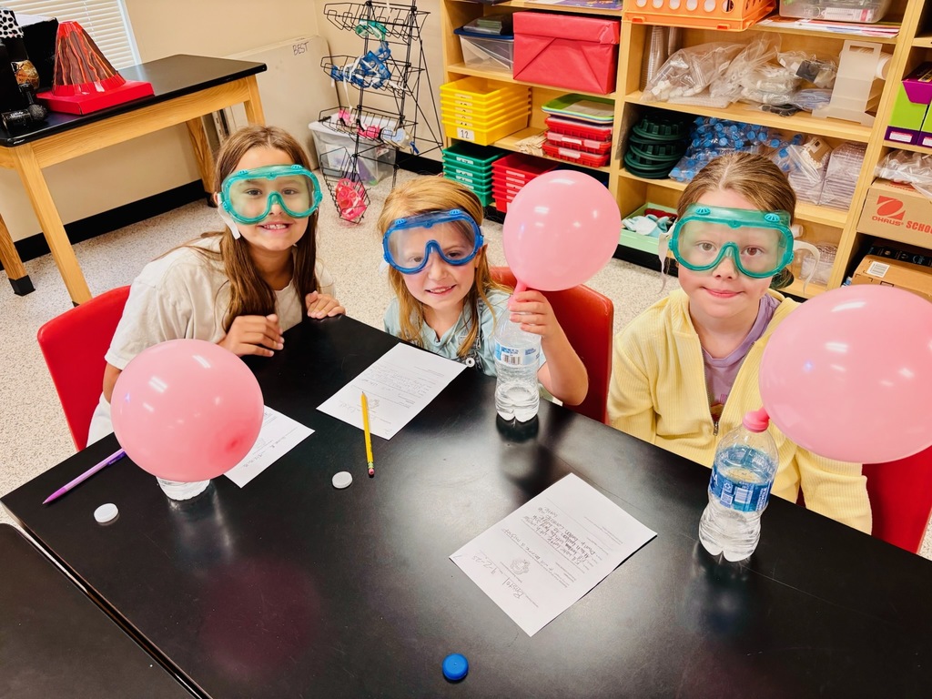 Balloon Science Experiment