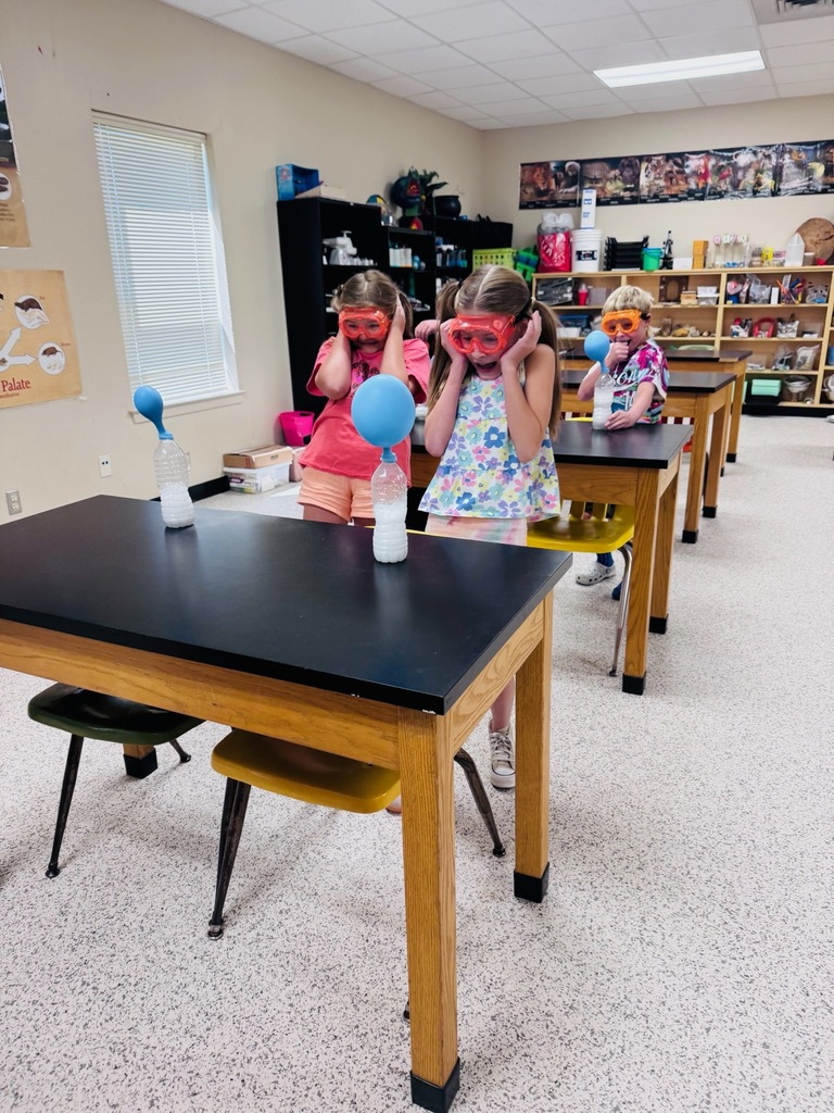 Balloon Science Experiment