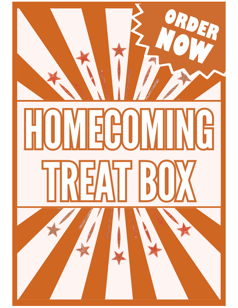 Treat Box Flyer