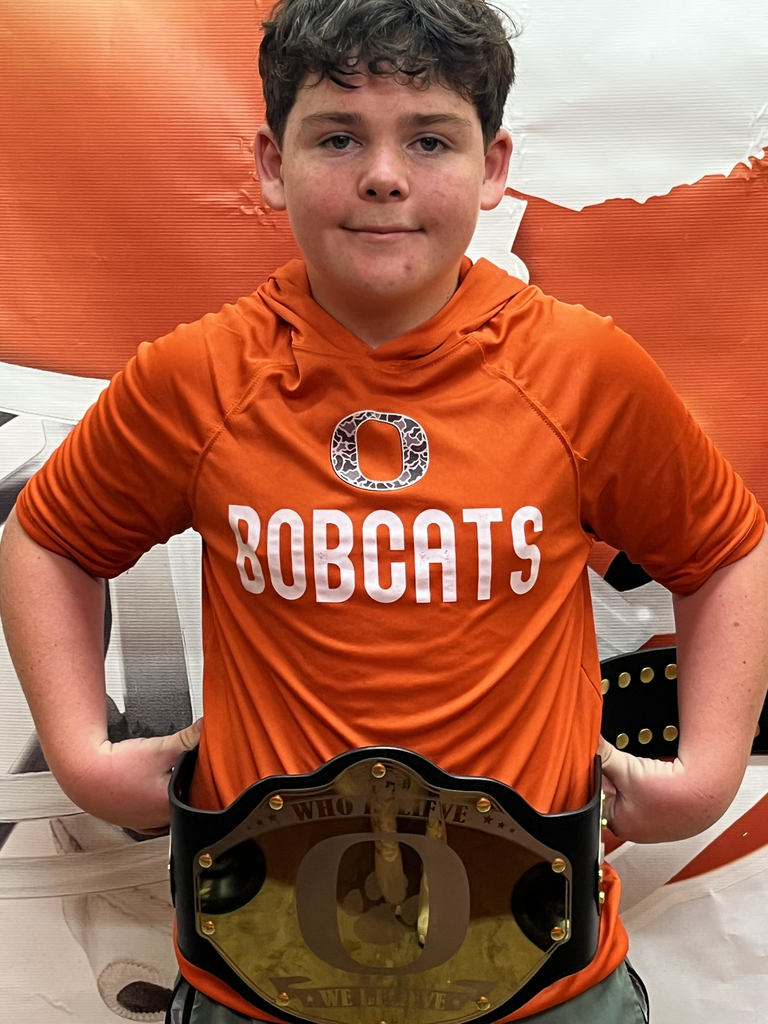 Combined B team lineman “Big Bad” Billy McClure