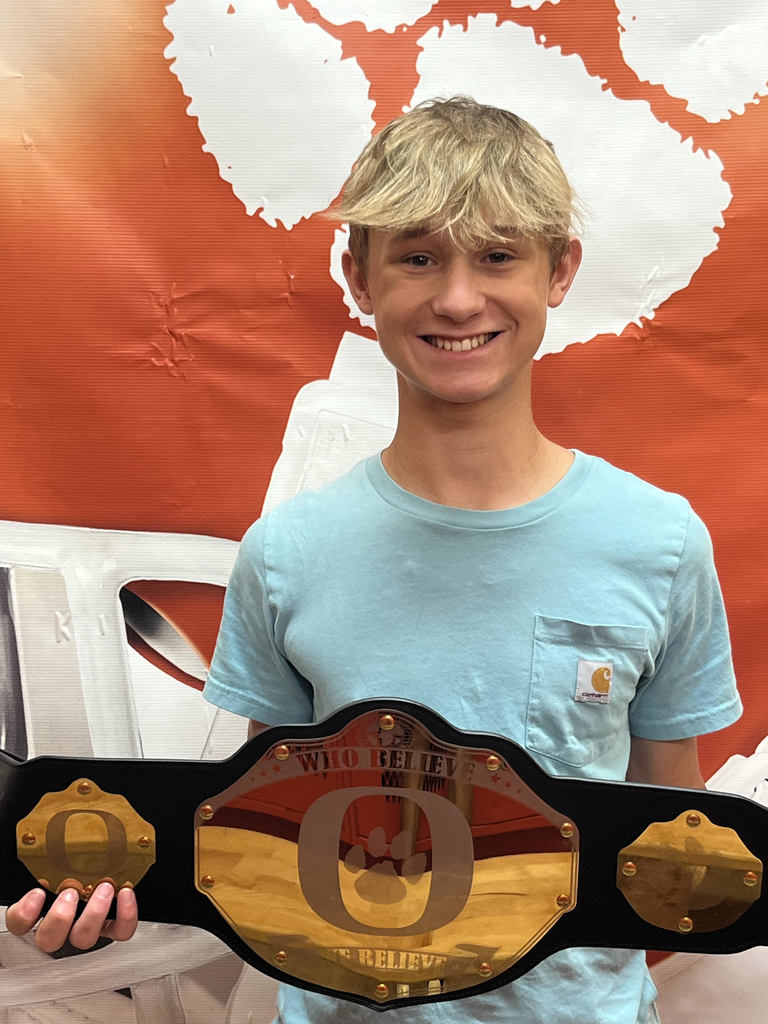 Combined B team offensive player Brennon Bloomfield