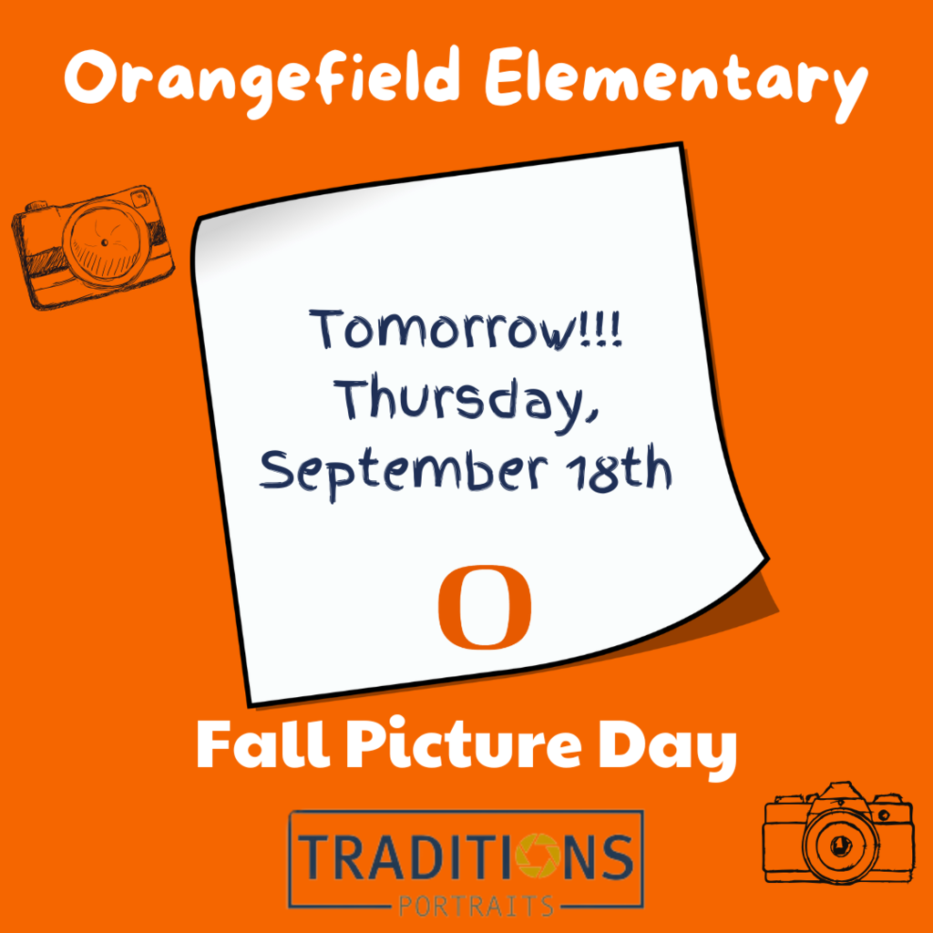 Fall Picture Day