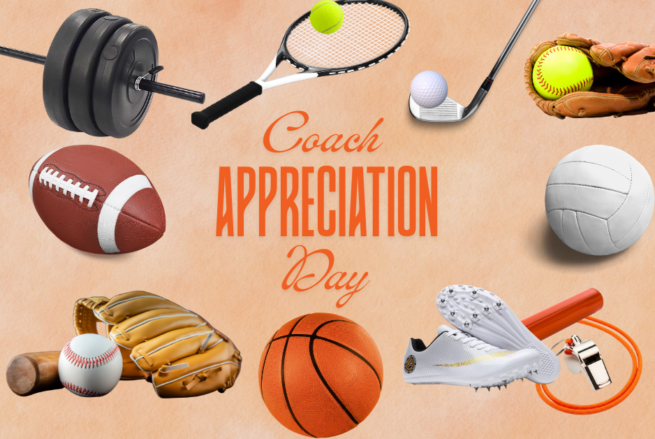 Coach Appreciation Day