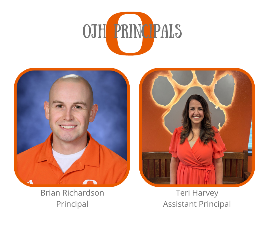 OJH Principals