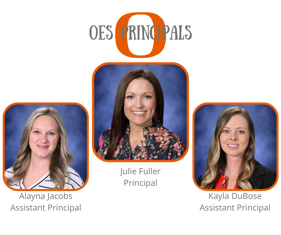 OES Principals