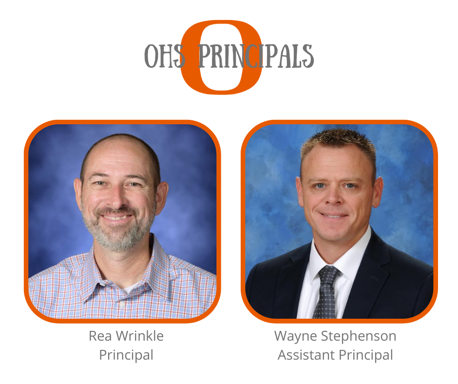 OHS Principals